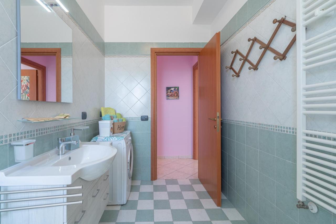 Ferienwohnung A Casa Mia Floridia Exterior foto